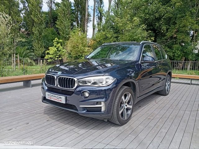 BMW X5 25 d sDrive Comfort 7L - 29