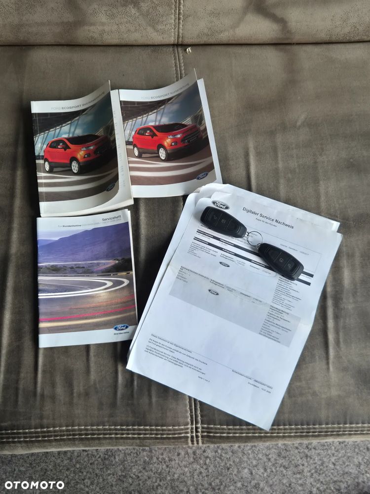 Ford EcoSport 1.0 EcoBoost TITANIUM - 9