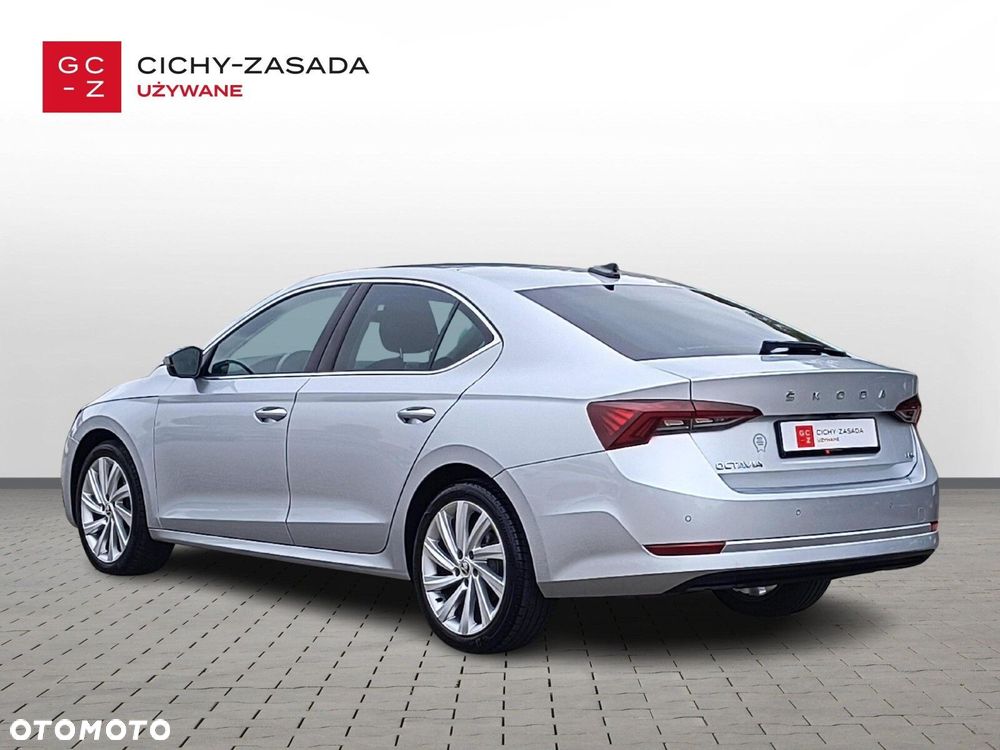 Skoda Octavia 2.0 TSI 4x4 Style DSG - 3