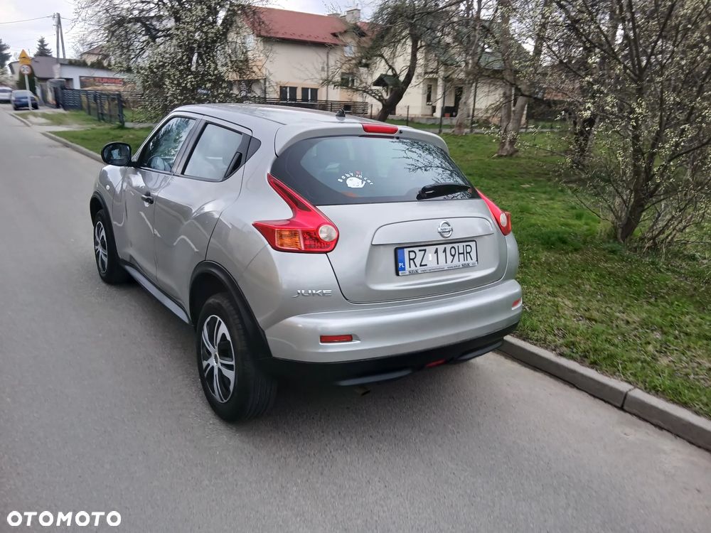 Nissan Juke 1.6 Acenta S&S - 12