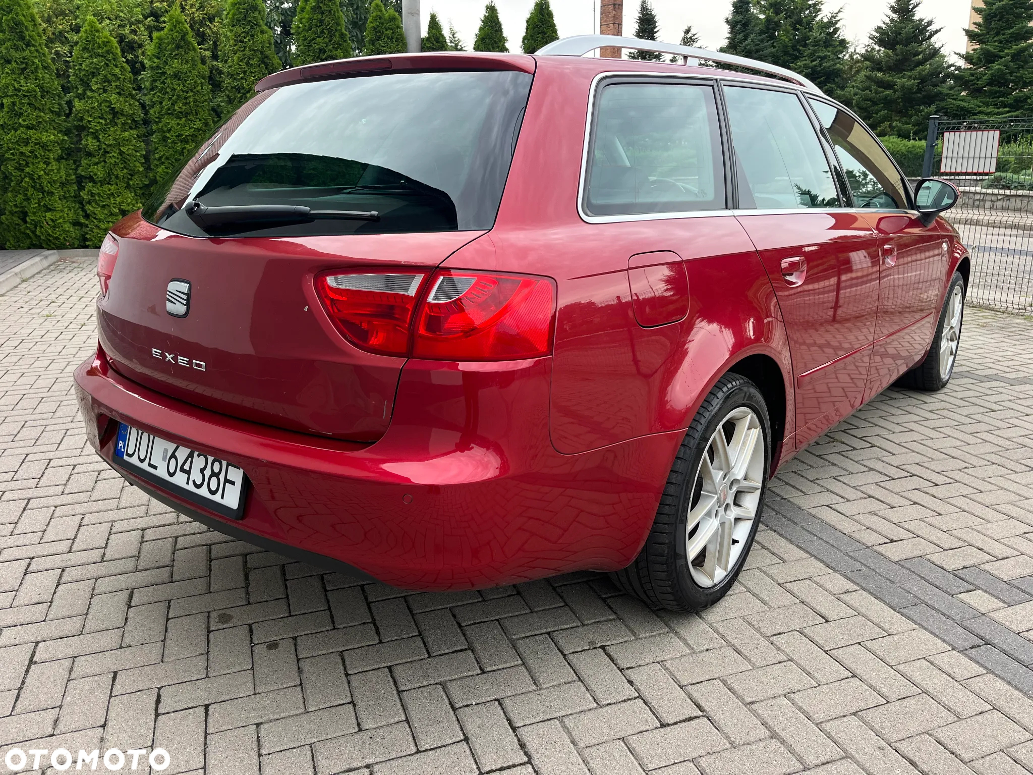 Seat Exeo 2.0 TDI DPF Sport - 5