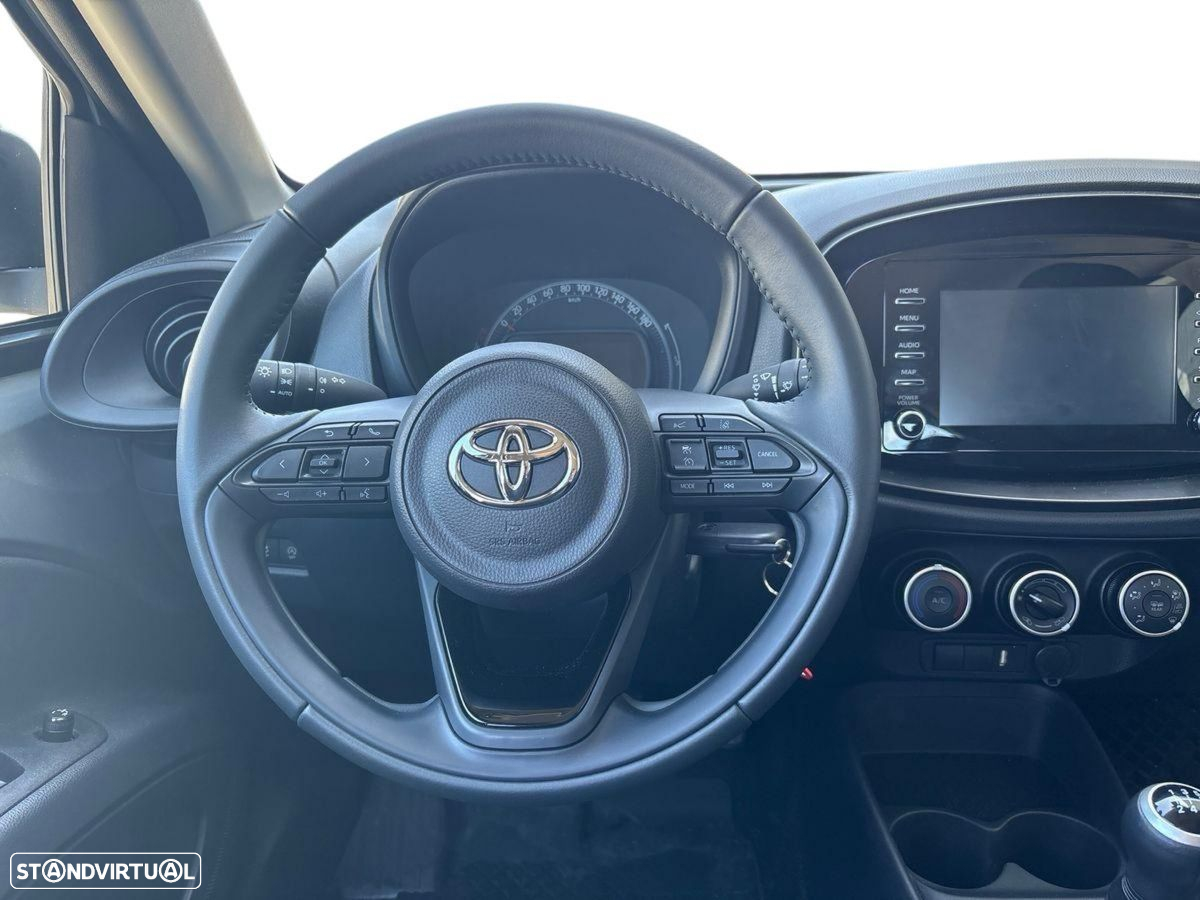 Toyota Aygo X 1.0 Play - 6