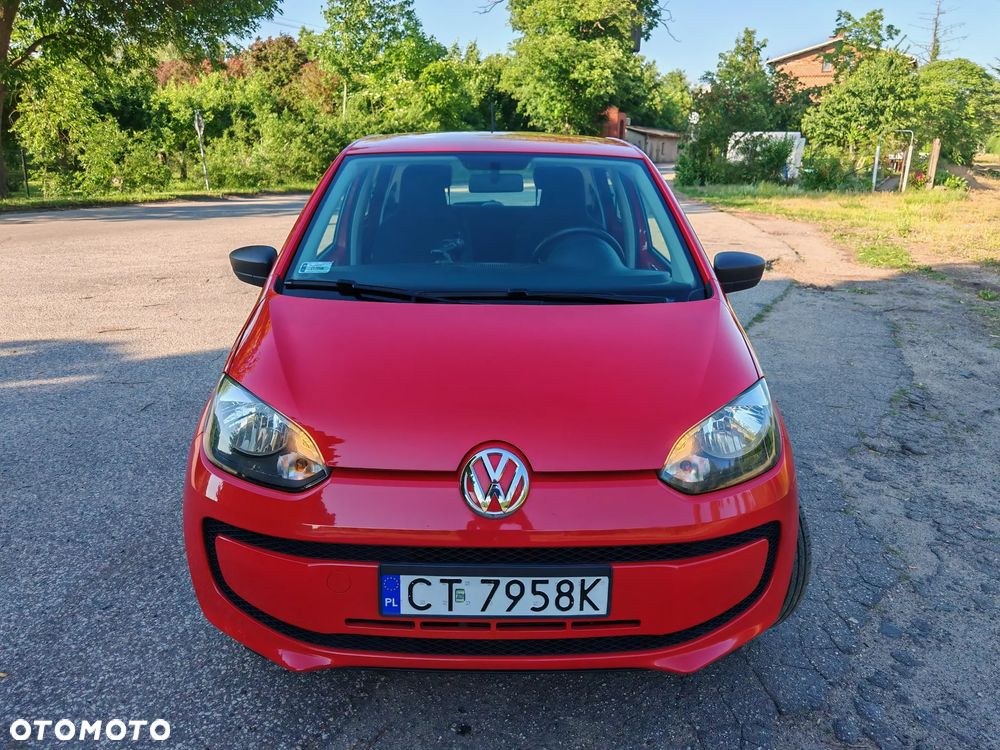 Volkswagen up! 1.0 Take - 2