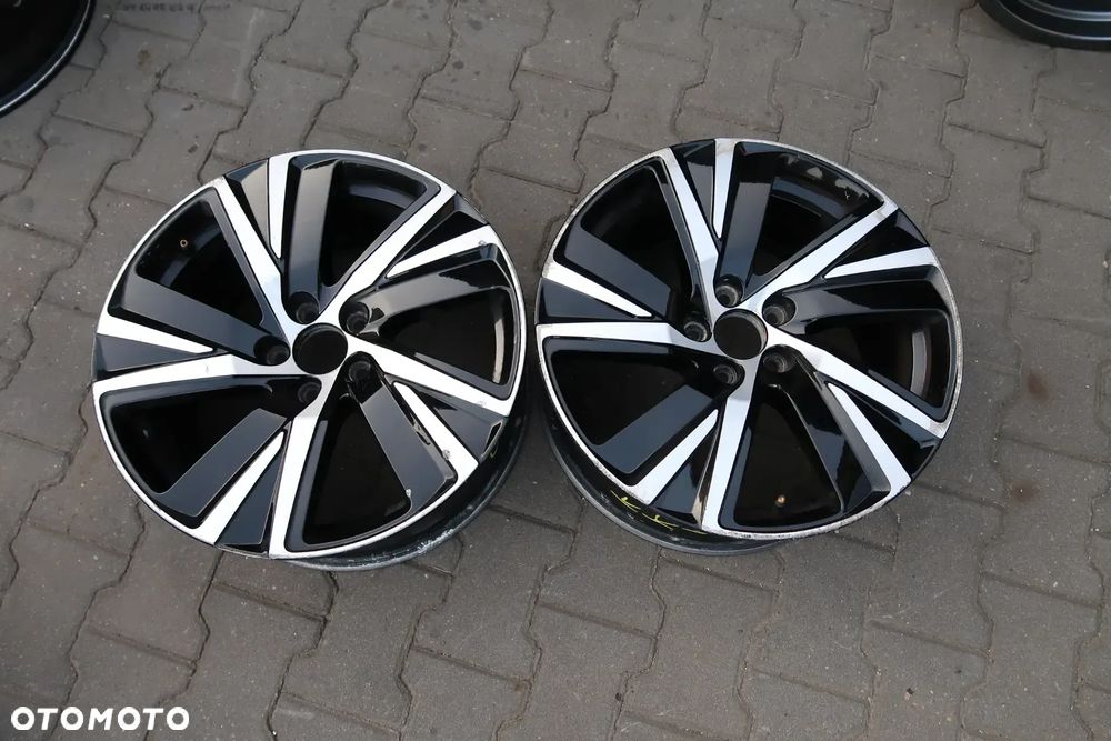 S5/S6 Felga Volvo 32134631 8x18et42 - 1