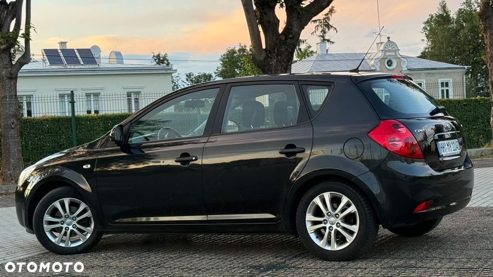 Kia Ceed 1.4 CVVT EX - 4