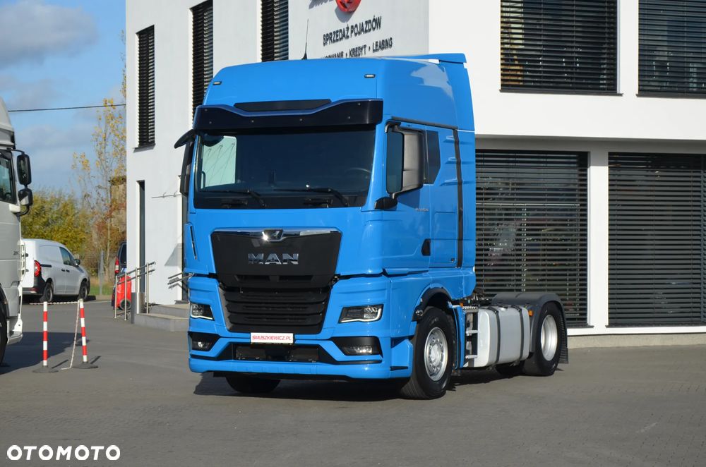 MAN TGX