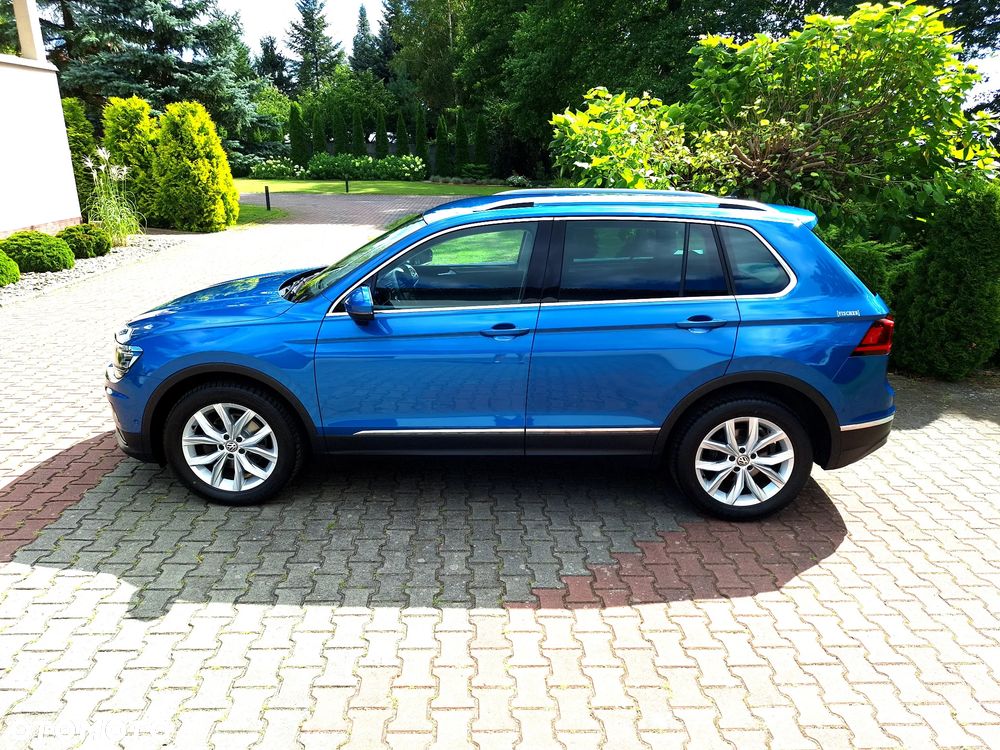 Volkswagen Tiguan 2.0 TDI SCR 4Motion (BlueMotion Techn.) DSG Highline - 6