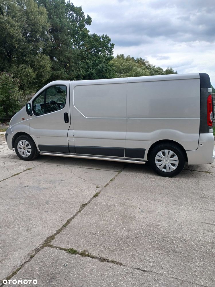 Opel Vivaro - 5