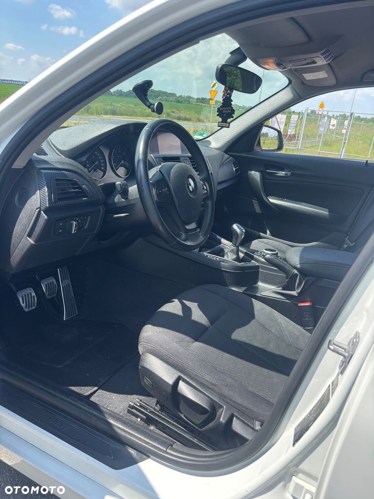 BMW Seria 1 116d - 9