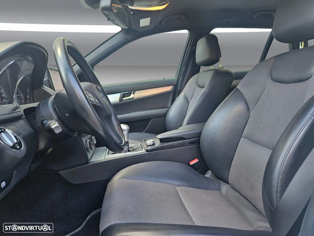 Mercedes-Benz C 220 CDi Avantgarde BE - 23