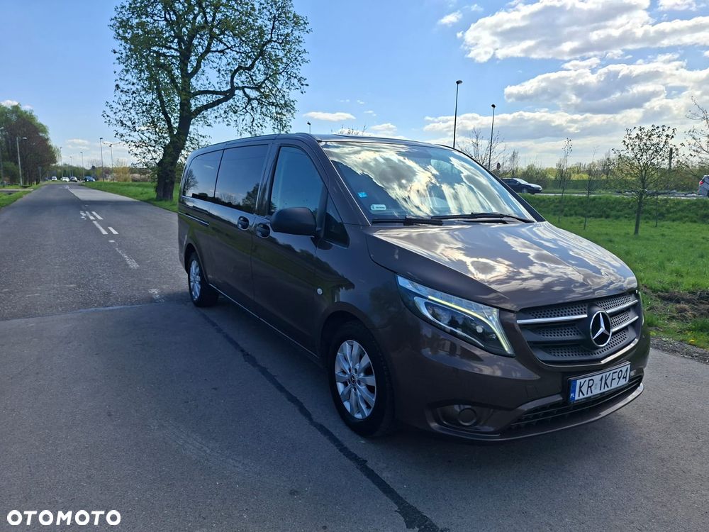 Mercedes-Benz Vito CDI Tourer Pro 447.701 - 1