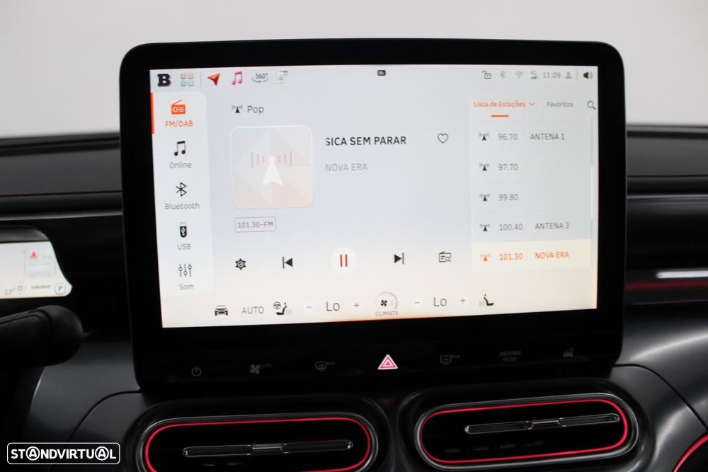 Smart #1 66 kWh Brabus AWD - 29