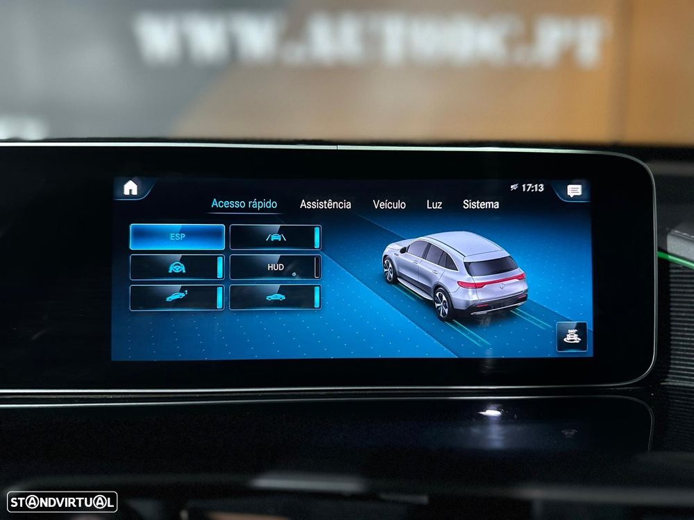 Mercedes-Benz EQC 400 4Matic AMG Line - 35