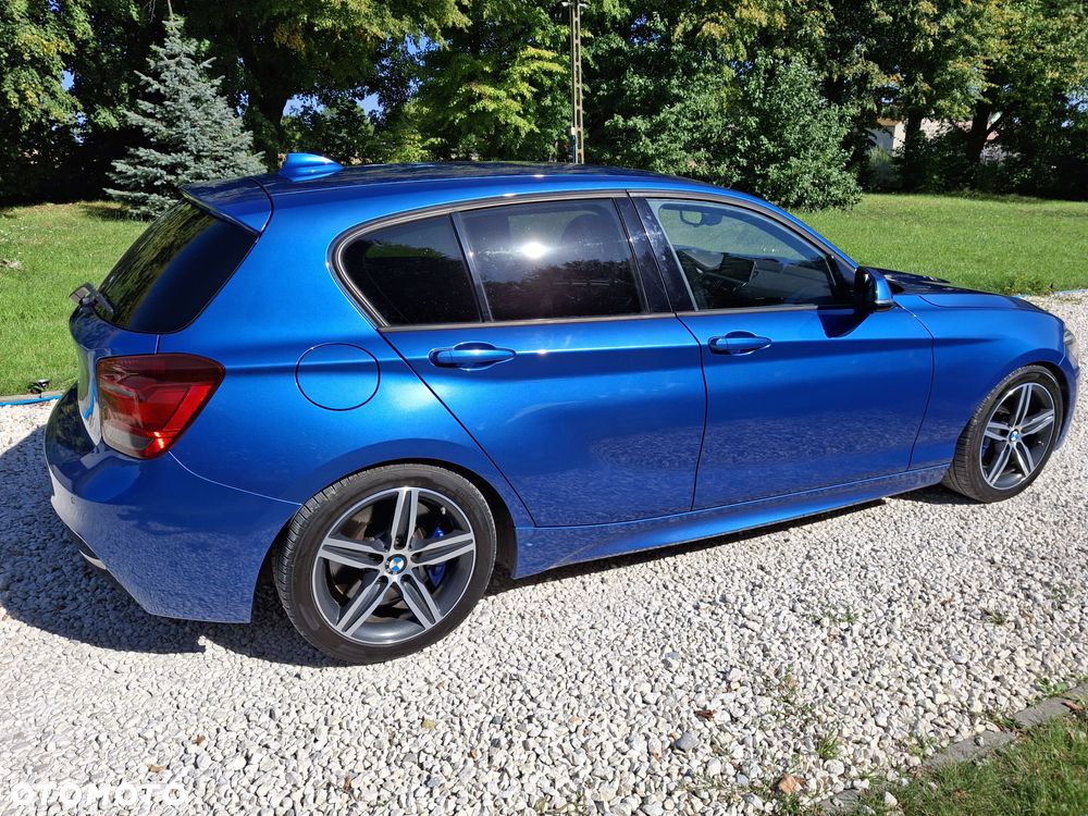 BMW Seria 1 120d xDrive - 14