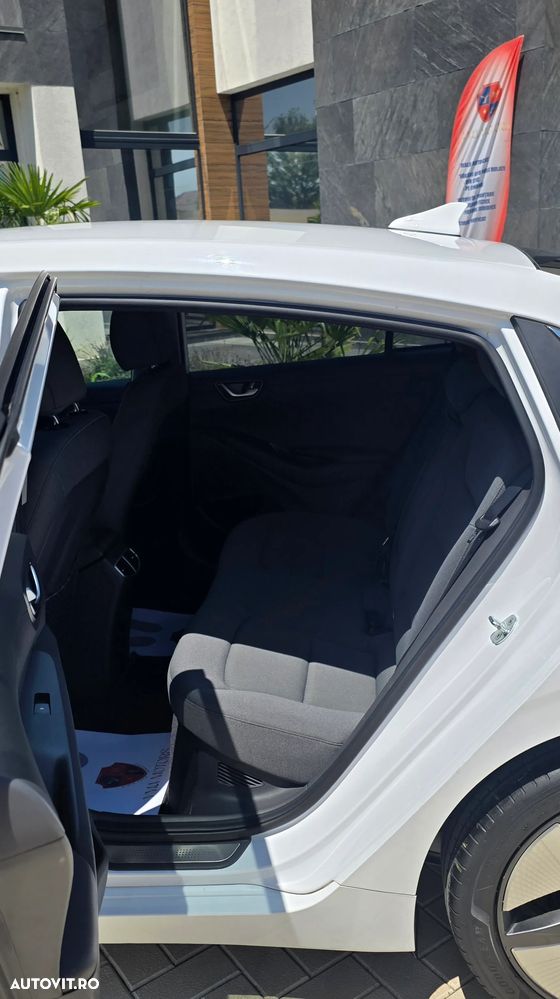 HYUNDAI Ioniq 2021 — imagine 19