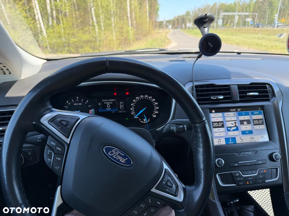 Ford Mondeo 2.0 EcoBlue Trend - 6