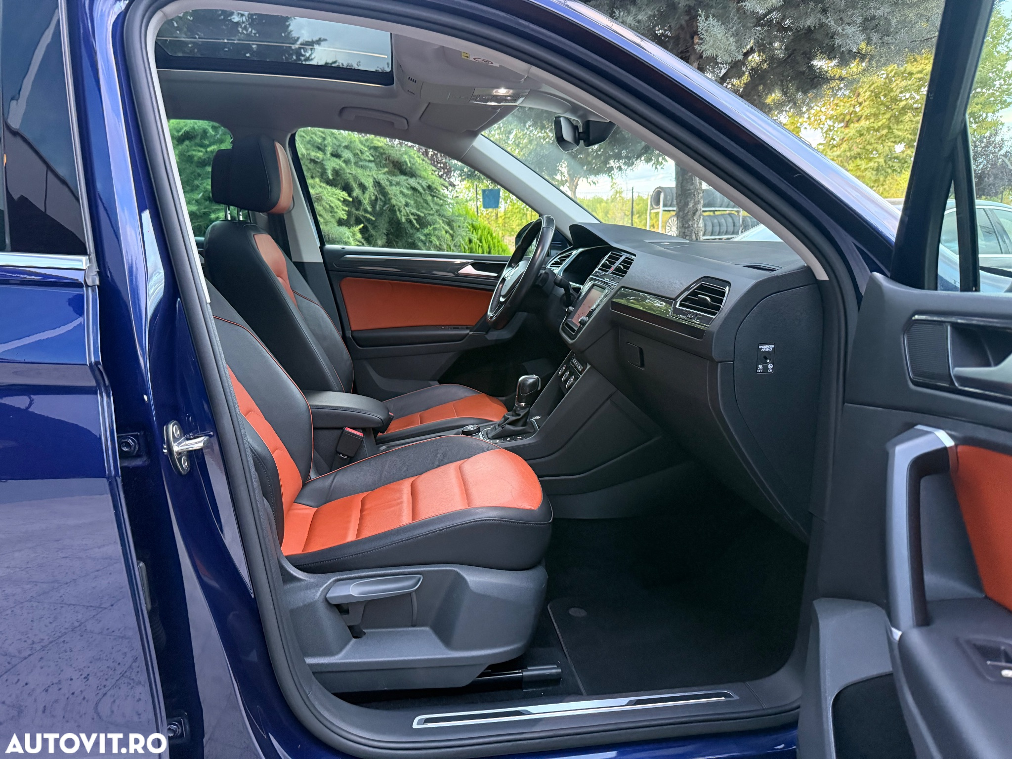 Volkswagen Tiguan 2.0 TDI 4Mot DSG Highline - 32