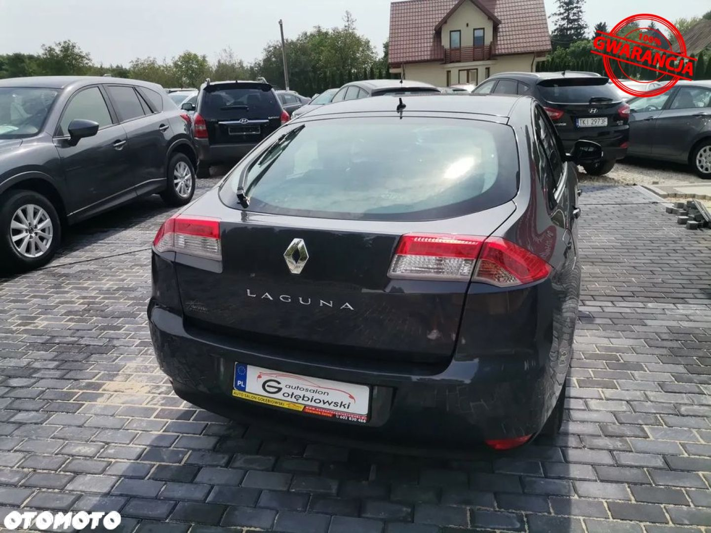 Renault Laguna - 7