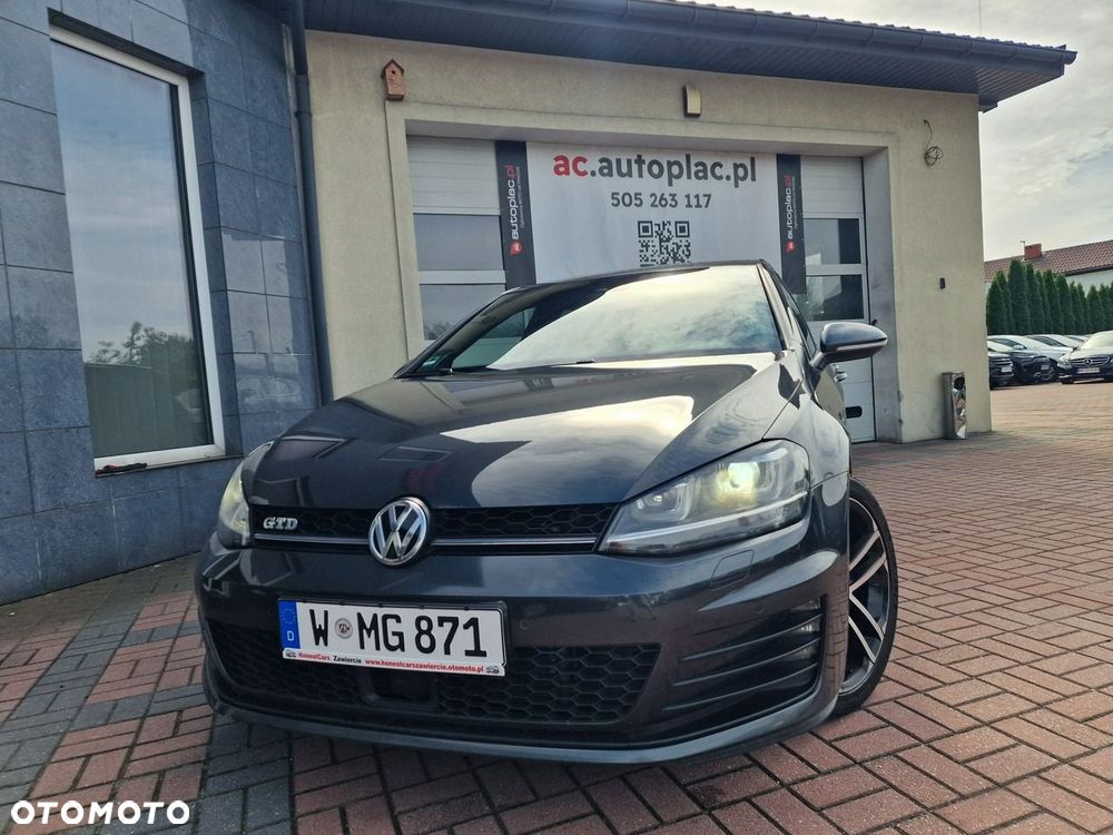 Volkswagen Golf 2015