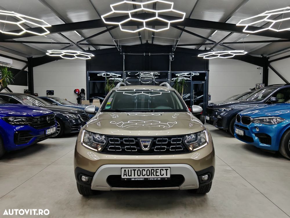 Dacia Duster SCe 115 2WD Comfort - 1