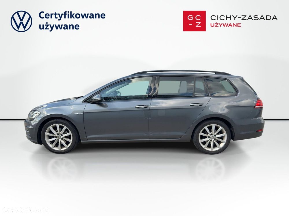 Volkswagen Golf - 8