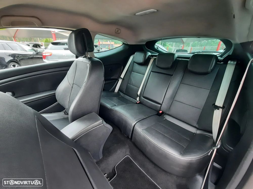 Renault Mégane Coupe 1.5 dCi Bose Edition CO2 Champion - 27