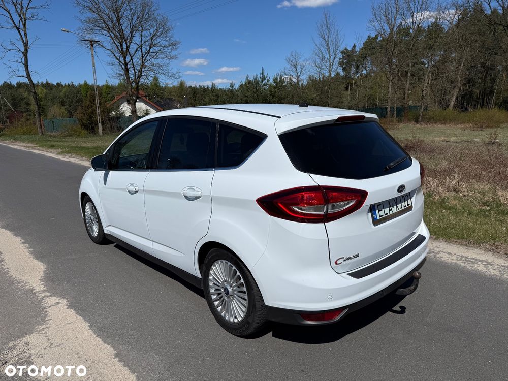 Ford C-MAX 2.0 TDCi Start-Stop-System Titanium - 6
