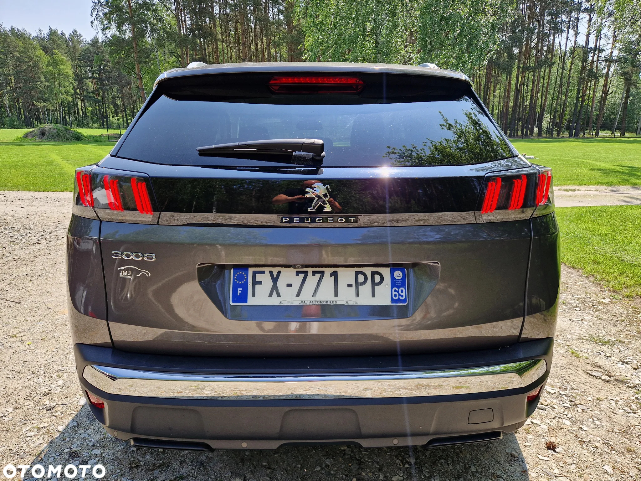 Peugeot 3008 1.5 BlueHDi Allure Pack S&S EAT8 - 11