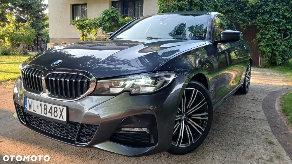 BMW Seria 3 320i M Sport sport - 18