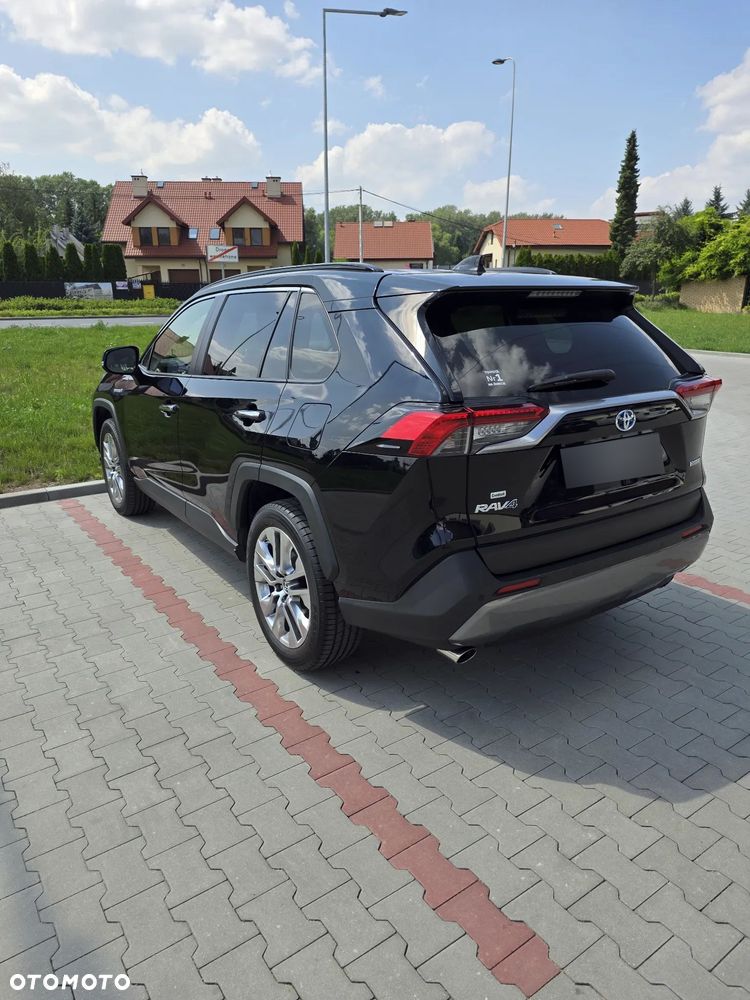Toyota RAV4 2.5 Hybrid Executive 4x2 - 6