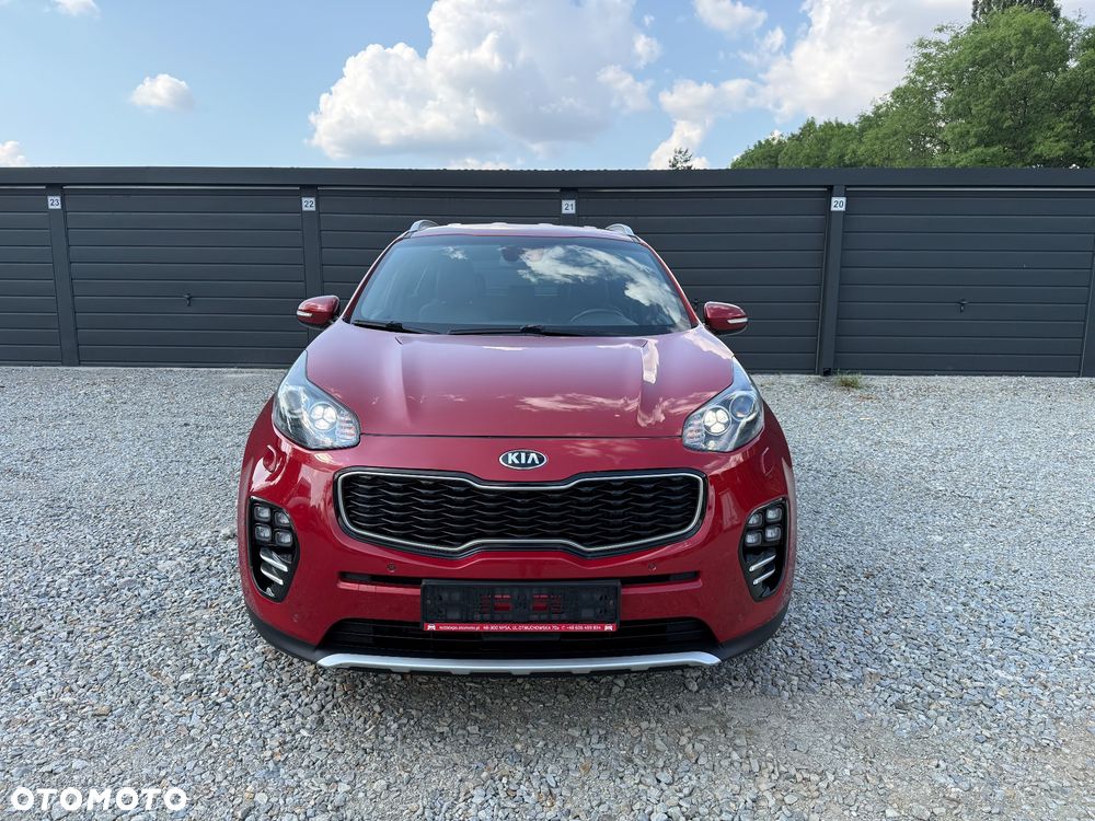 Kia Sportage 1.6 T-GDI AWD DCT GT LINE - 2