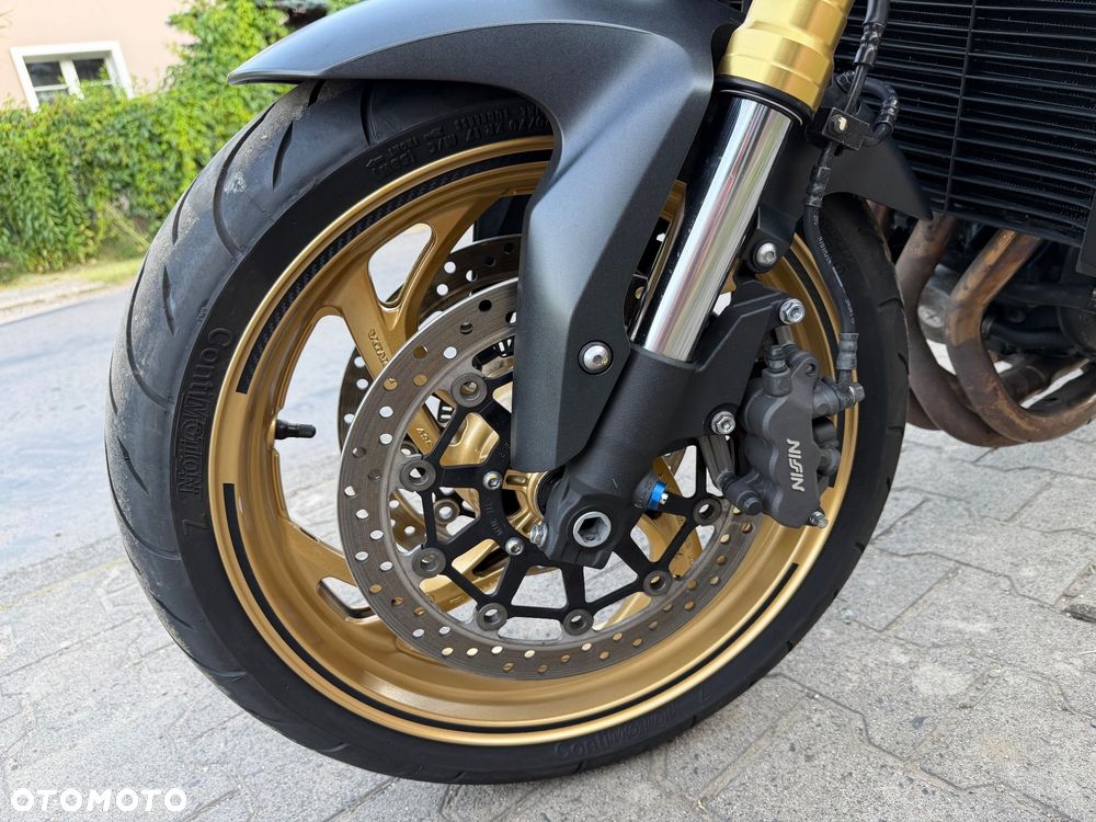 Honda CB - 19