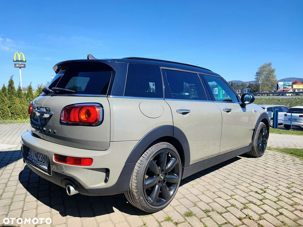 MINI Clubman Cooper SD ALL4 - 7