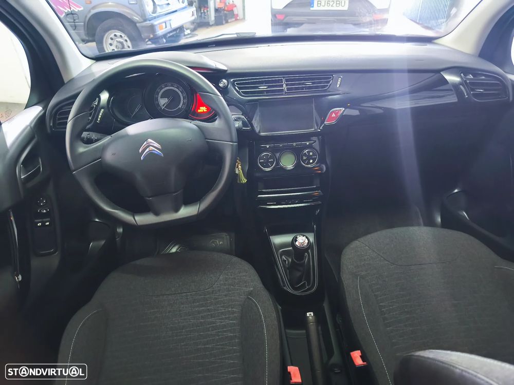 Citroën C3 1.2 VTi Exclusive - 14