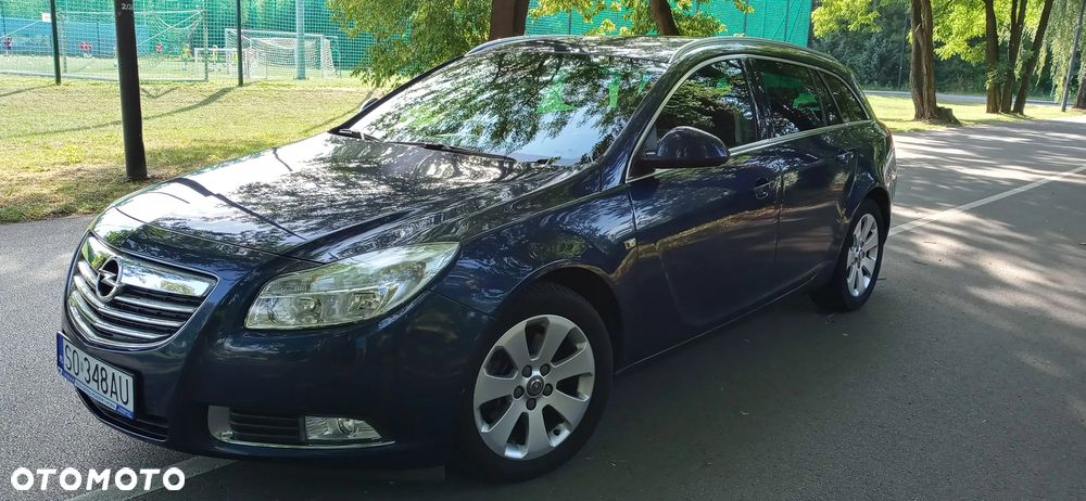 Opel Insignia 2.0 CDTI - 17