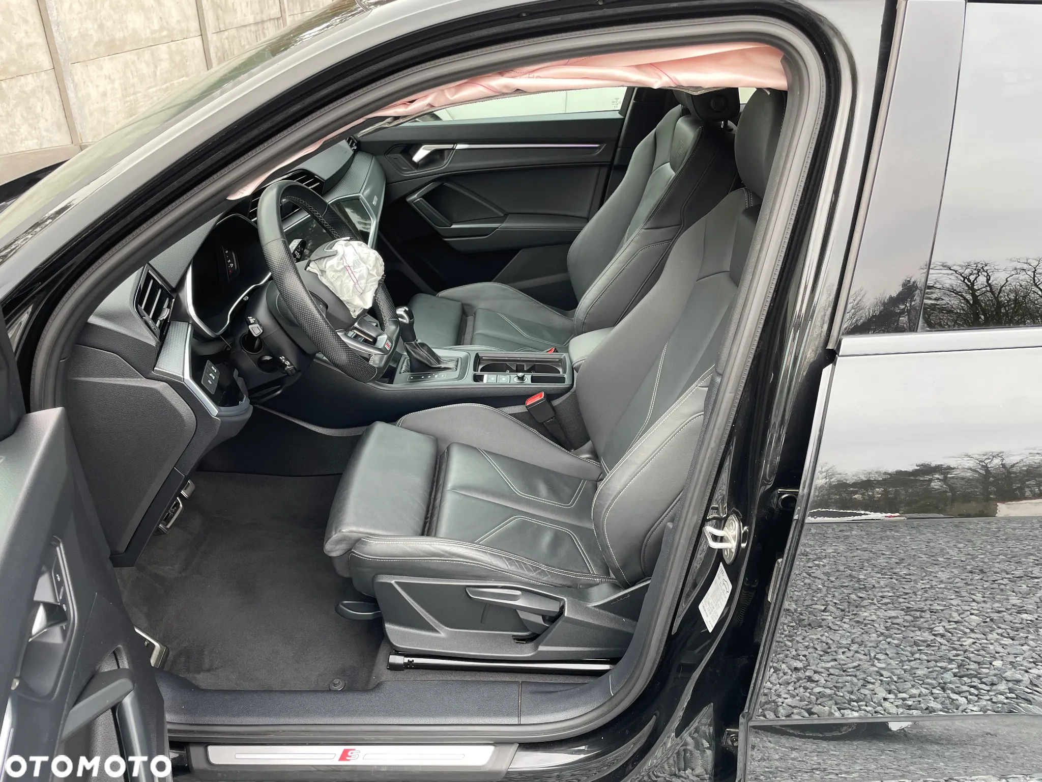 Audi Q3 Sportback 35 TDI ack S tronic S line - 14