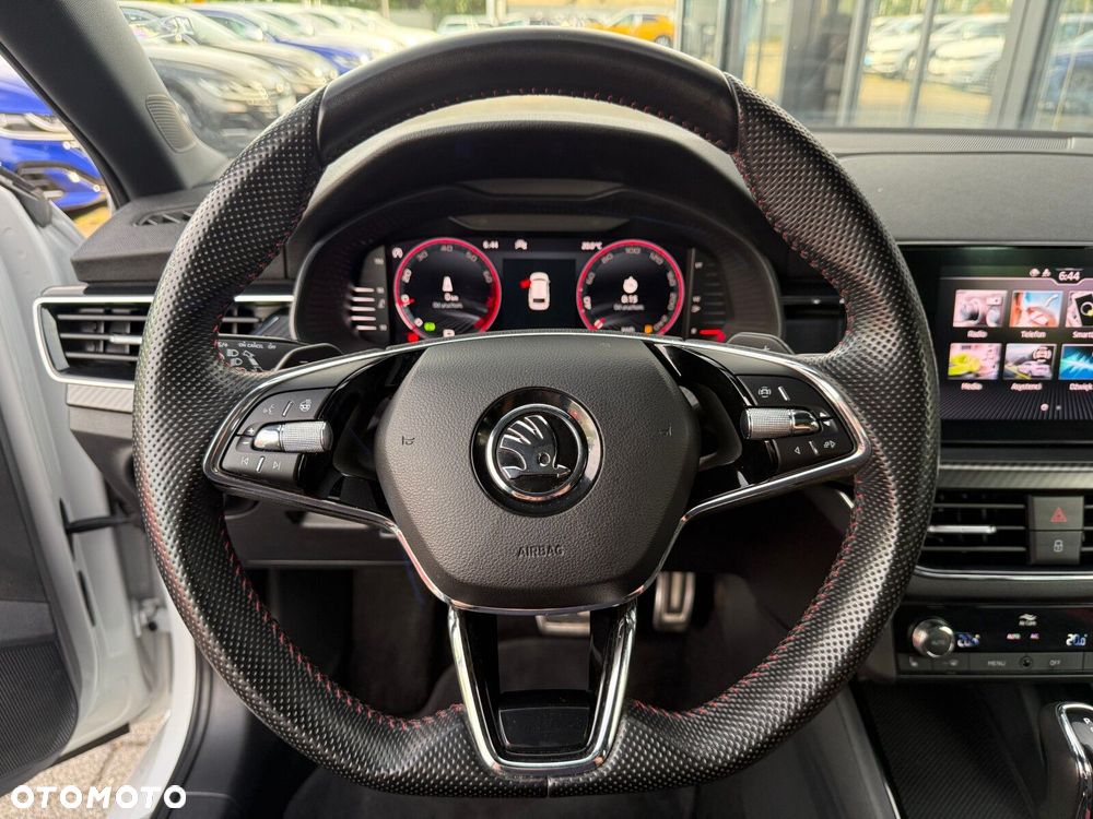Skoda Scala 1.5 TSI Monte Carlo DSG - 14