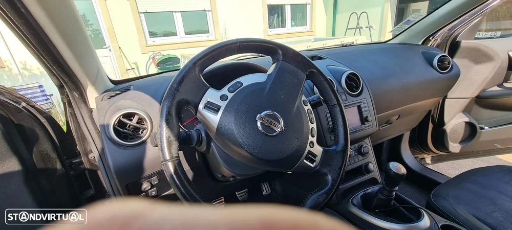 Nissan Qashqai +2 1.5 dCi Tekna Premium 18 - 5