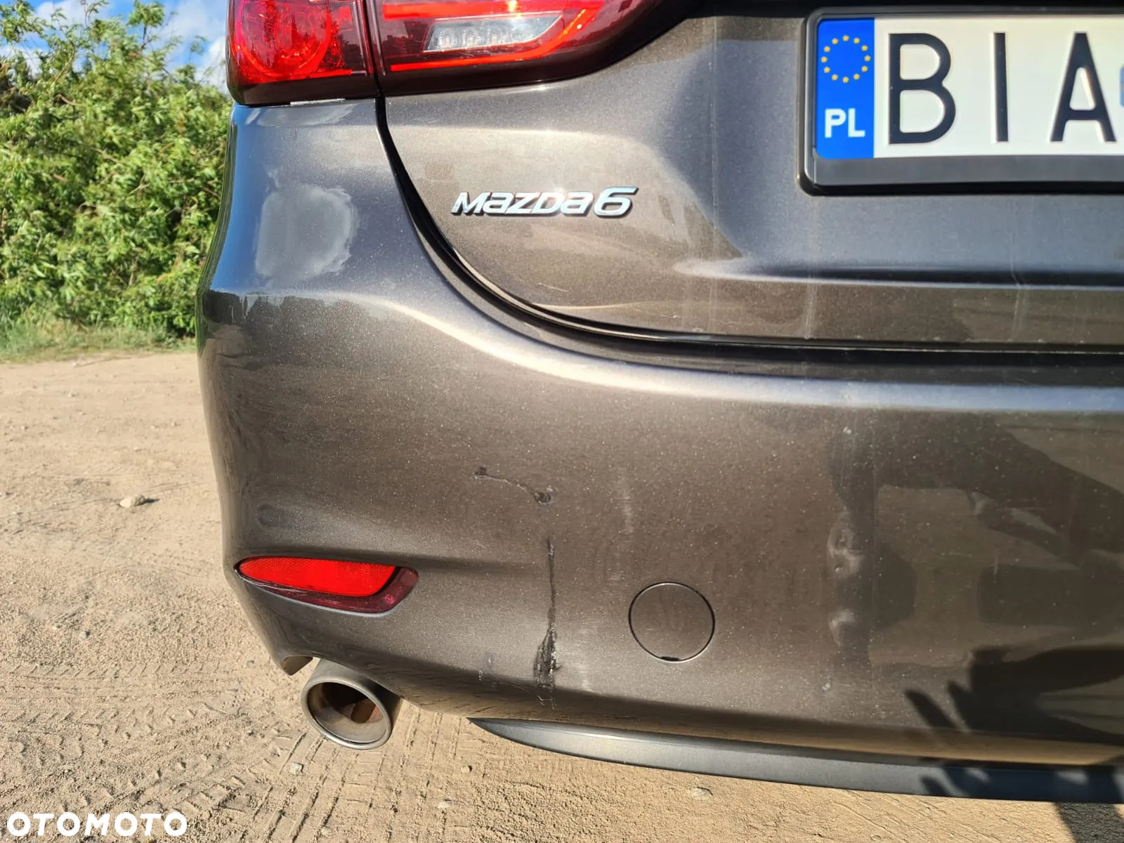 Mazda 6 - 18