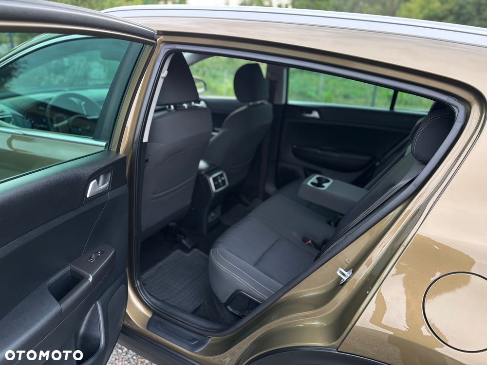 Kia Sportage - 9