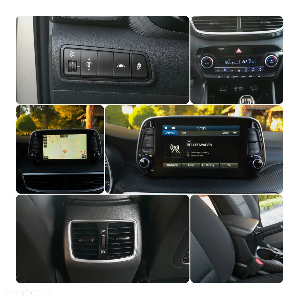 Hyundai Tucson 1.6 GDi 2WD Trend - 23