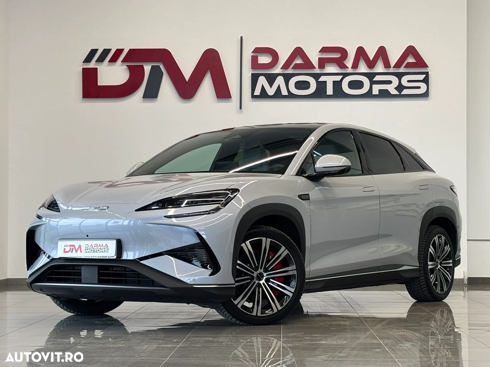 Byd Sealion 7 91.3 kWh AWD Excellence - 2