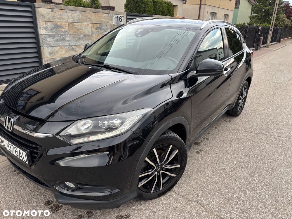 Honda HR-V 1.5 i-VTEC CVT Executive - 7