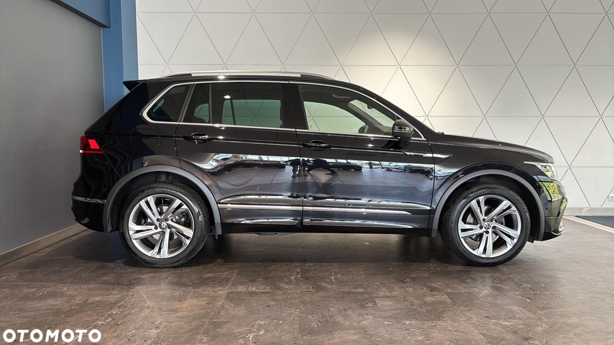Volkswagen Tiguan 1.5 TSI EVO R-Line DSG - 6