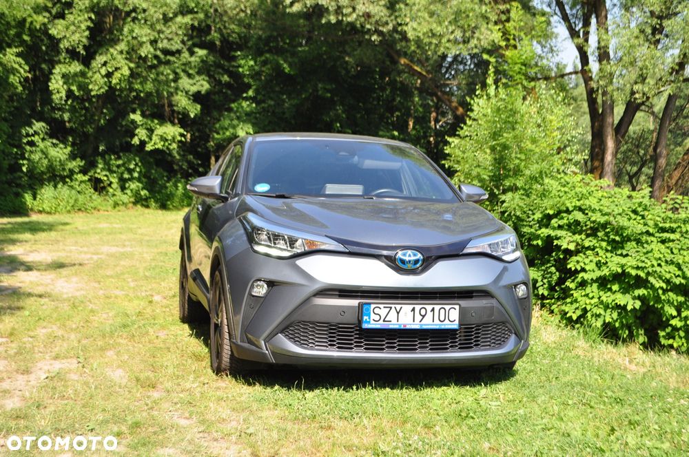 Toyota C-HR - 2