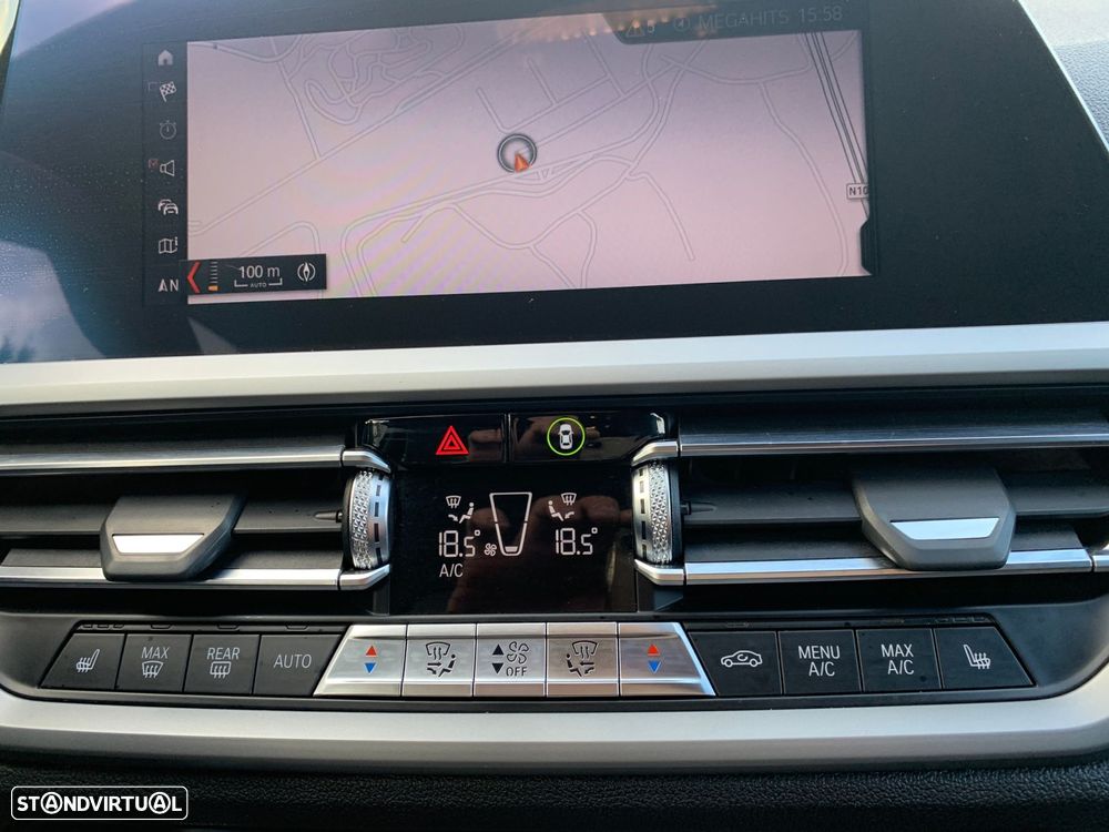 BMW 320 d Pack M Shadow Auto - 24