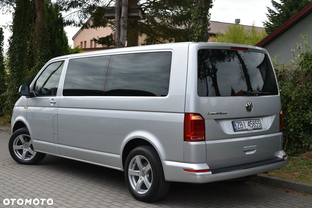 Volkswagen Caravelle 2.0 TDI L2 Comfortline DSG - 6