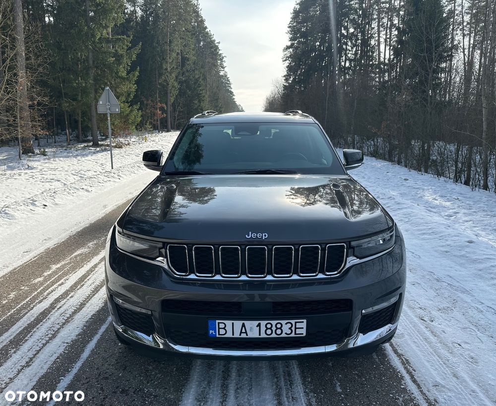 Jeep Grand Cherokee - 2