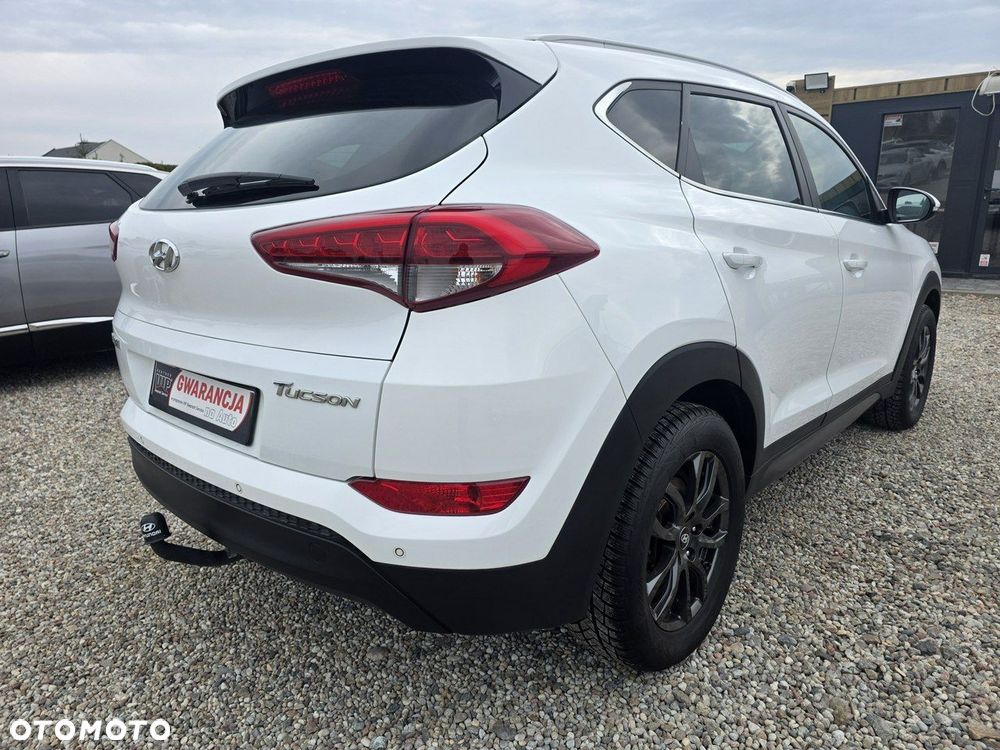 Hyundai Tucson - 10