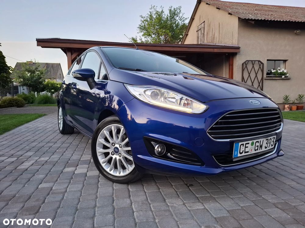 Ford Fiesta - 12